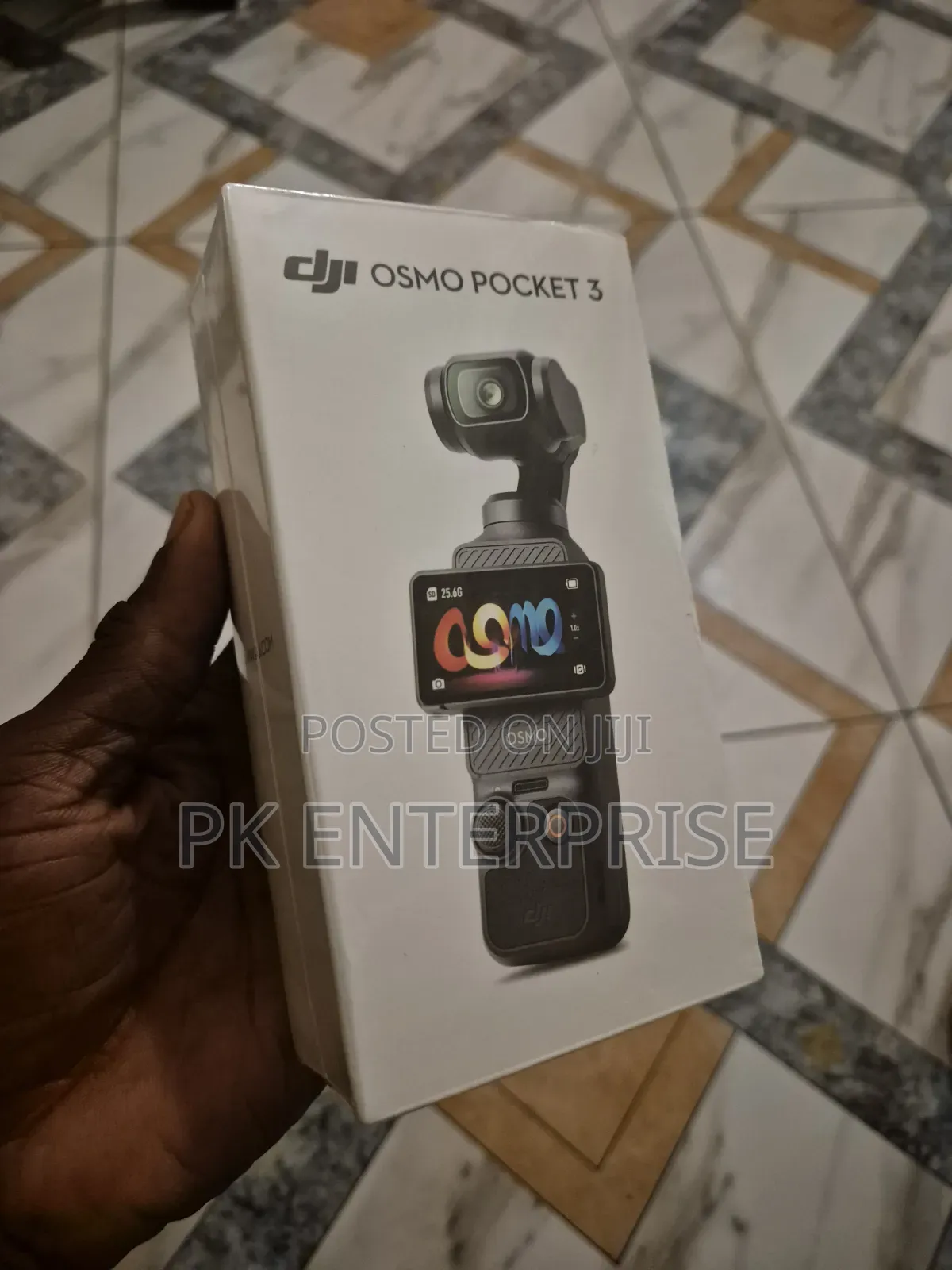 DJI Osmo Pocket3