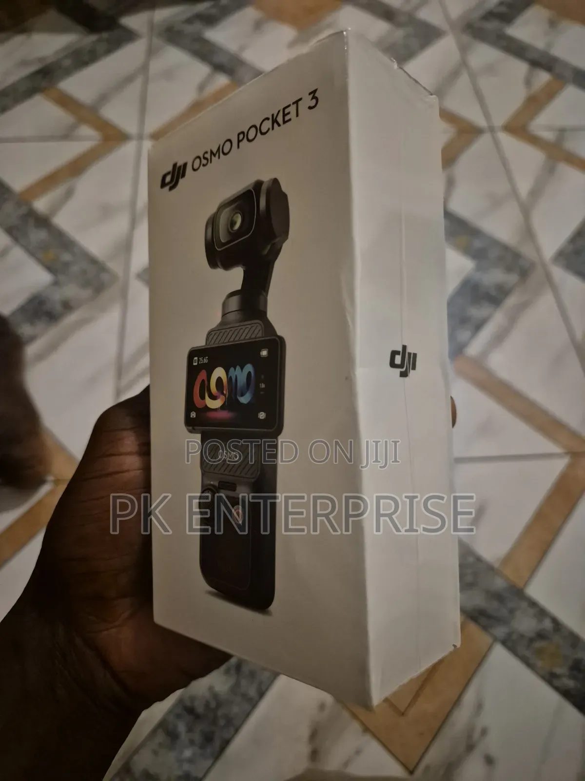 DJI Osmo Pocket3