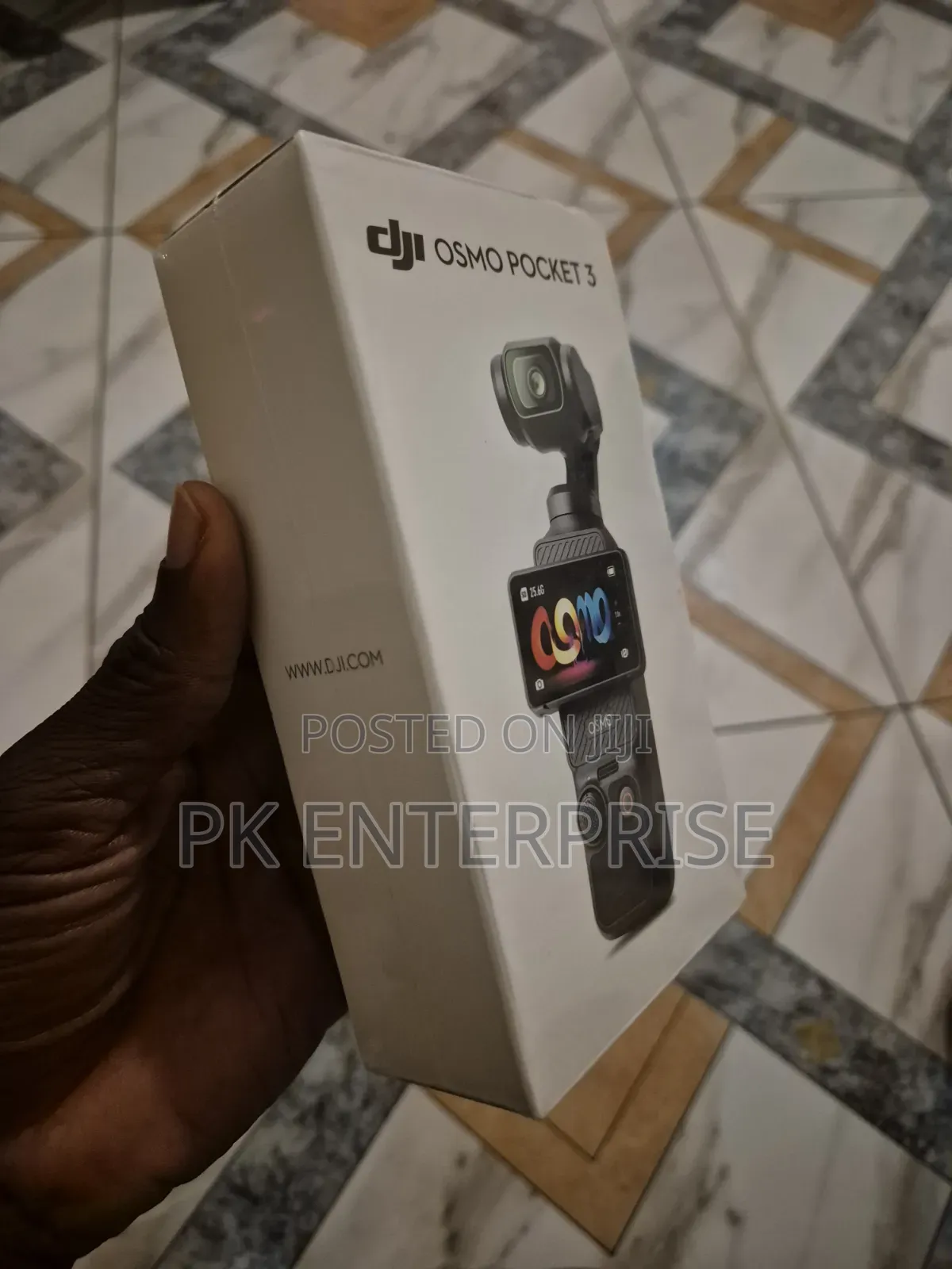 DJI Osmo Pocket3