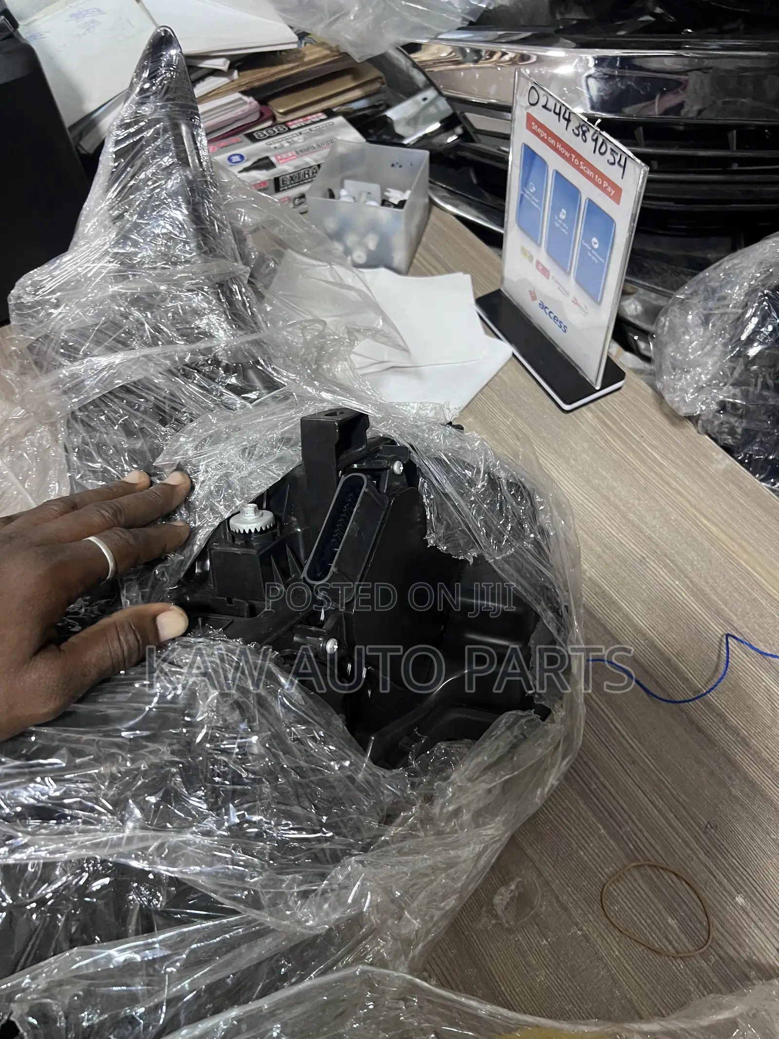 2022,2023,2024,2025 Headlight for Toyota Tundra