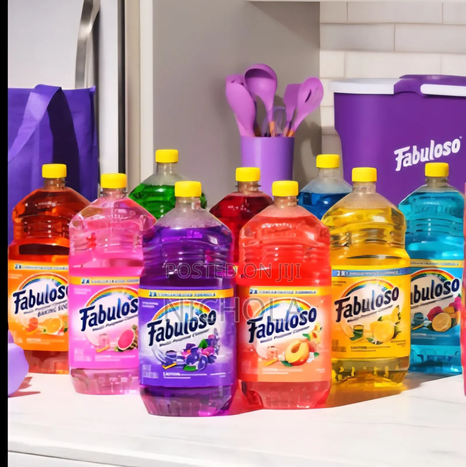 Fabuloso Multi-Purpose