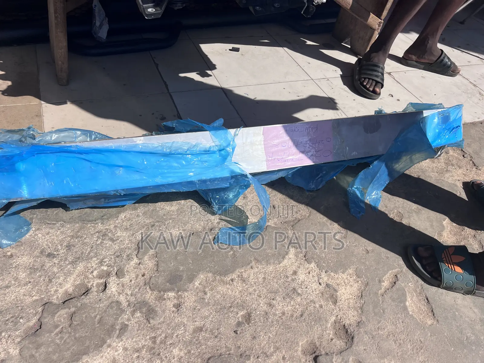 2022,2023,2024,2025 Enforcement Bar for Toyota Tundra