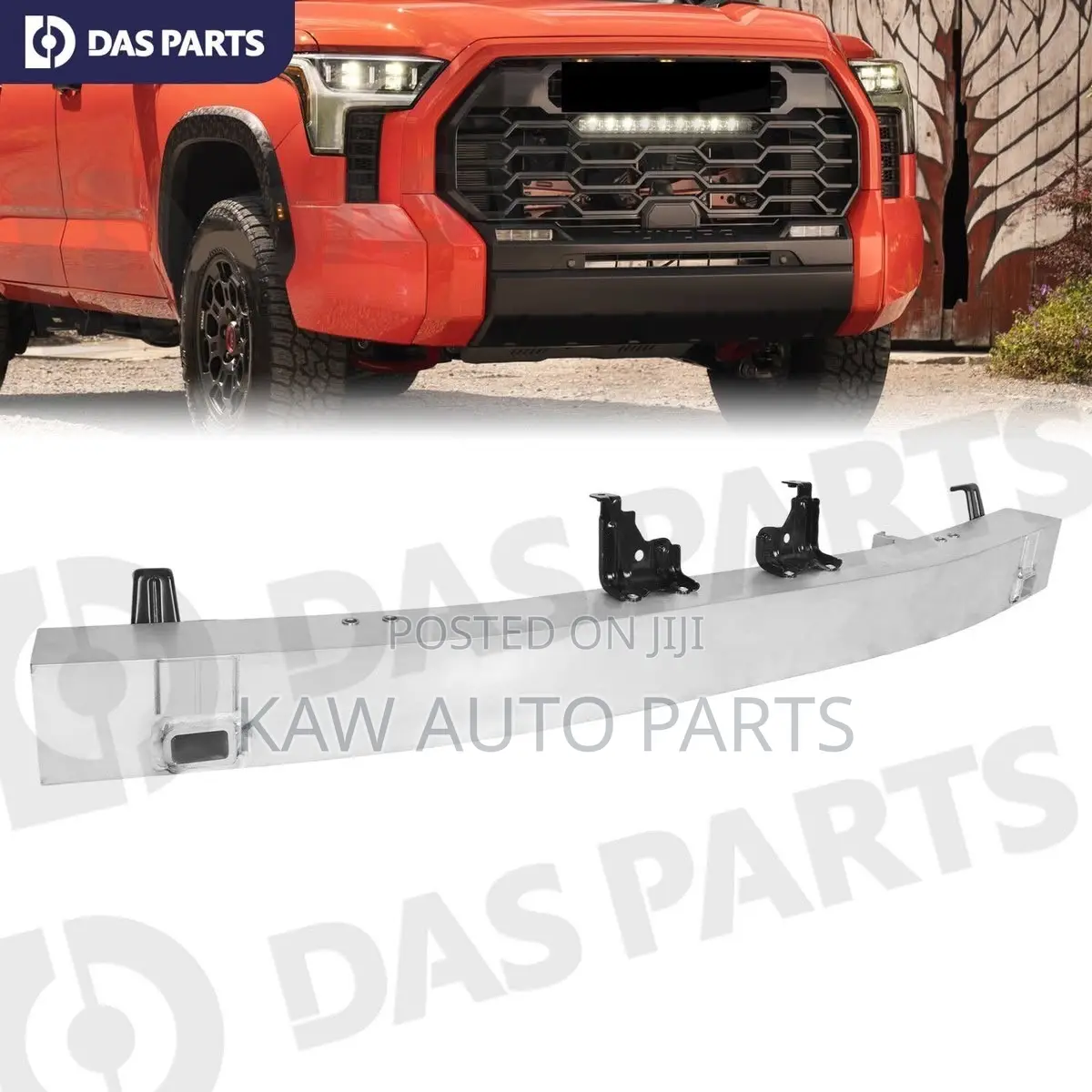 2022,2023,2024,2025 Enforcement Bar for Toyota Tundra
