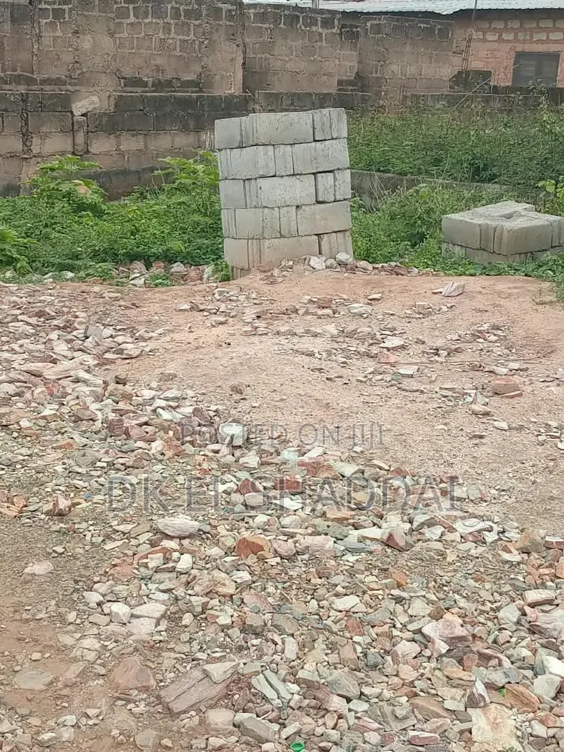 Half Plot of Land for Sale at Fise Kabore