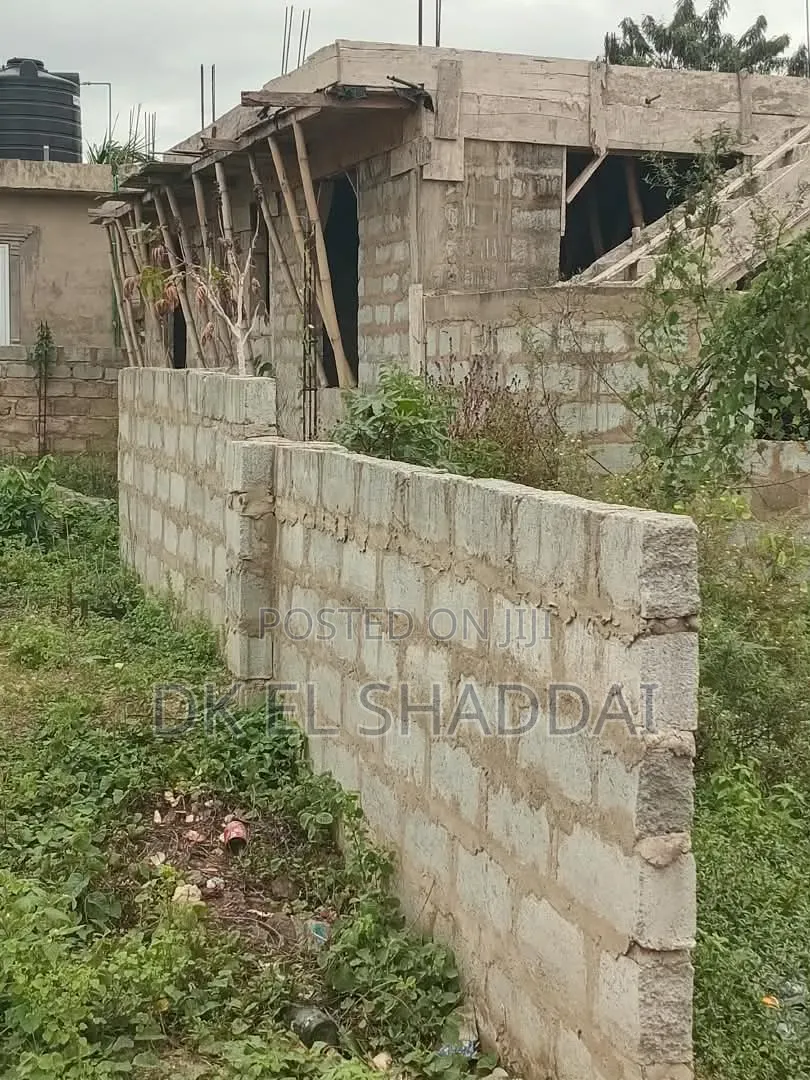Half Plot of Land for Sale at Fise Kabore