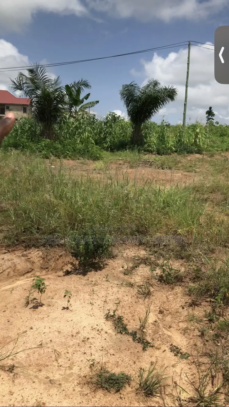 Lands for Sale at Amasaman