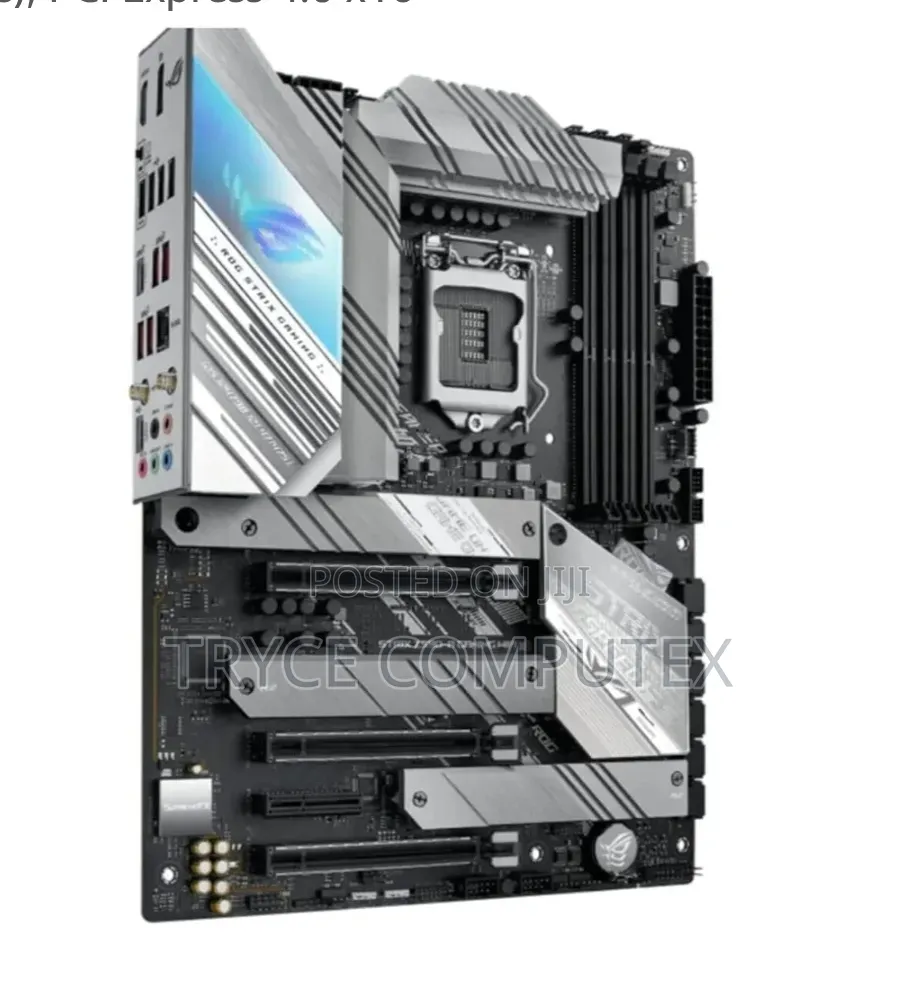 ASUS Rog Strix Z590 a Gaming Wifi Motherboard for 11th and 10th Gen