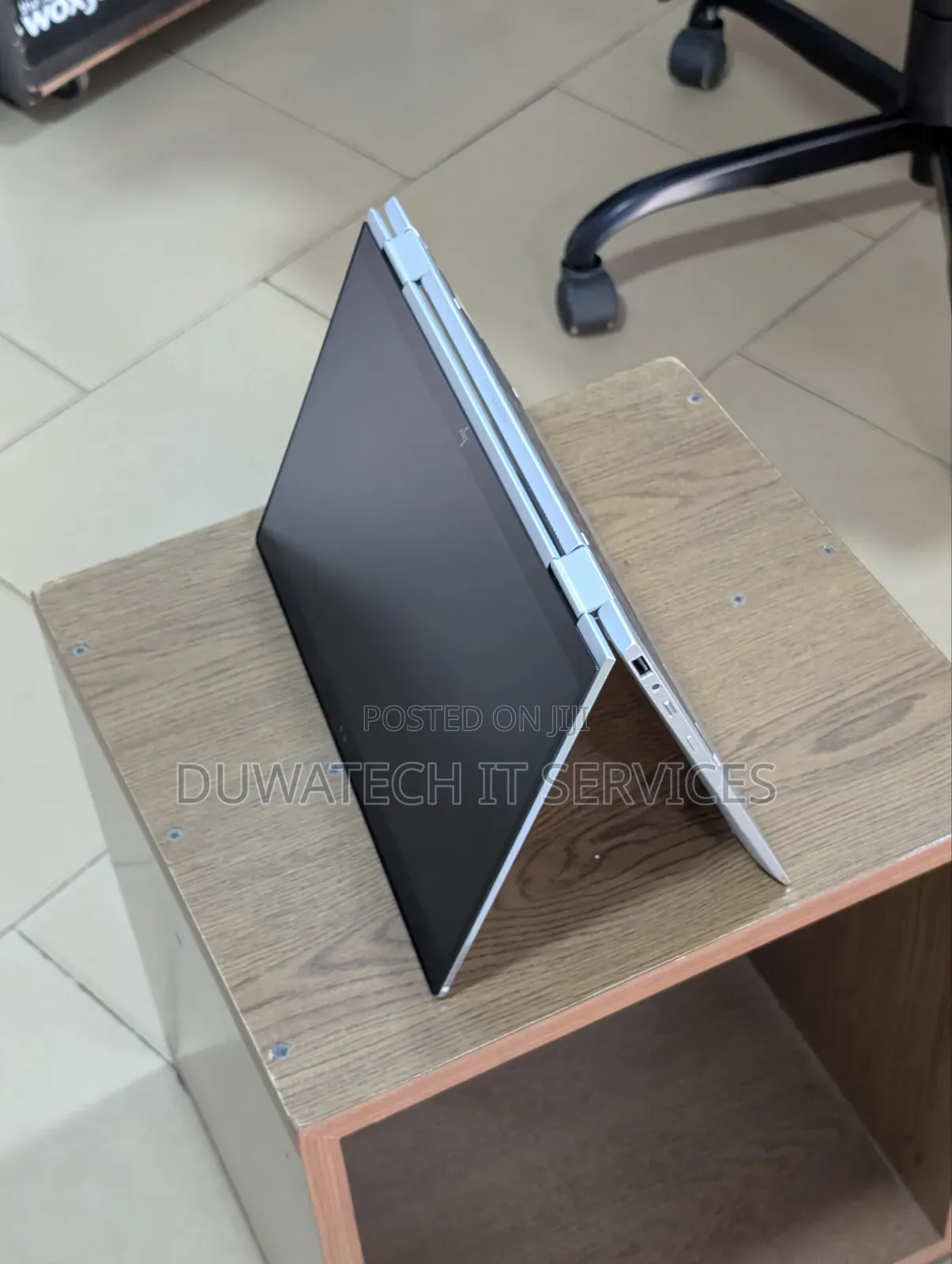Laptop HP EliteBook X360 1030 G3 16GB Intel Core i7 SSD 512GB