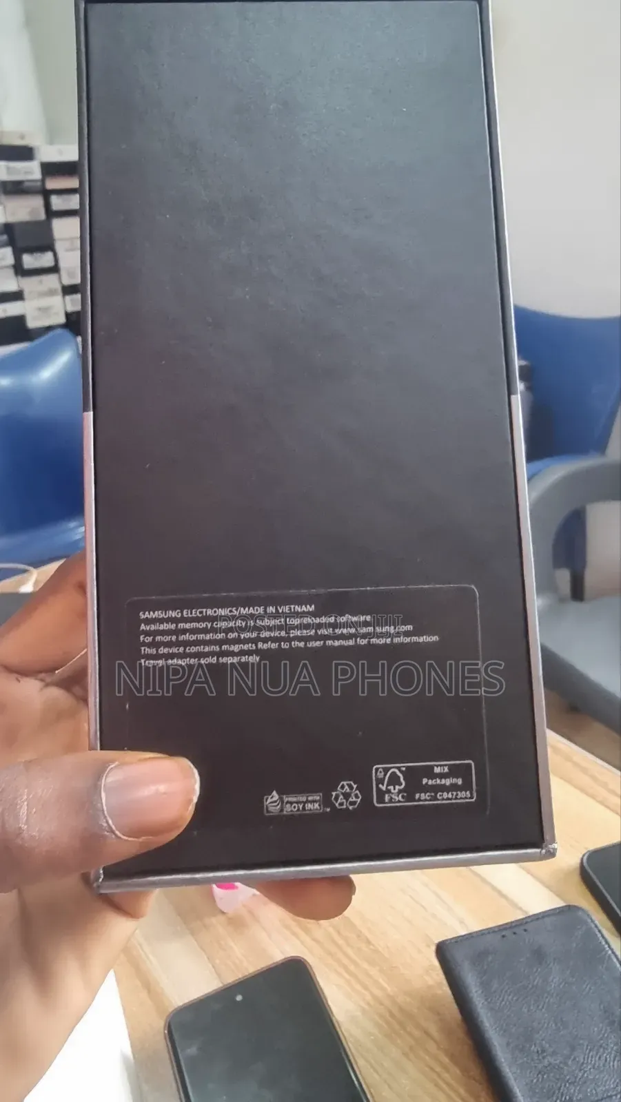 New Samsung Galaxy S24 Ultra 256 GB Gray