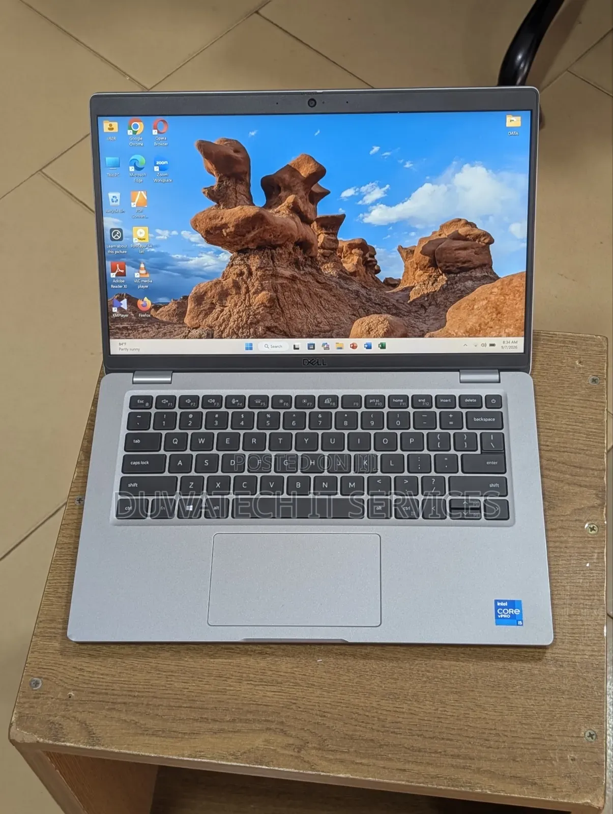 Laptop Dell Latitude 5420 8GB Intel Core i5 SSD 256GB