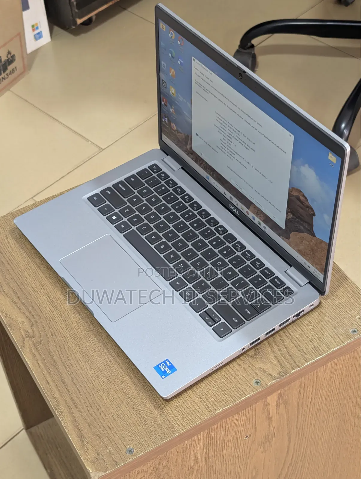 Laptop Dell Latitude 5420 8GB Intel Core i5 SSD 256GB