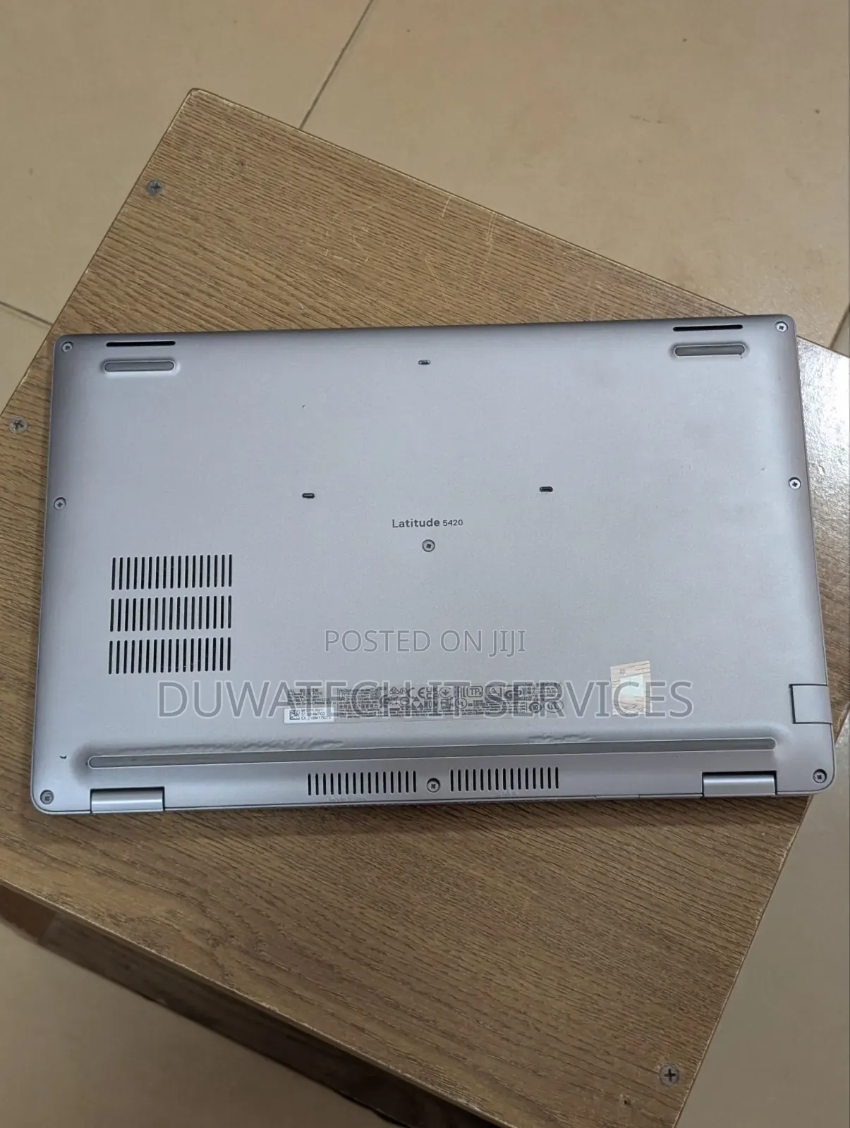 Laptop Dell Latitude 5420 8GB Intel Core i5 SSD 256GB