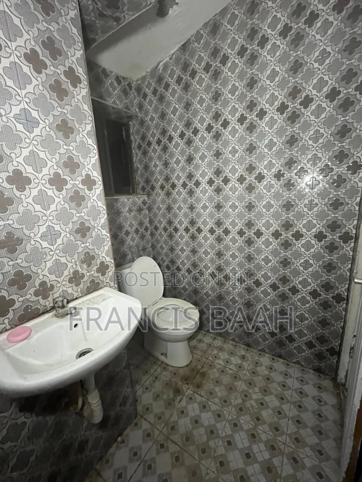 1bdrm Apartment in Shining Star Real, Accra Metropolitan for rent