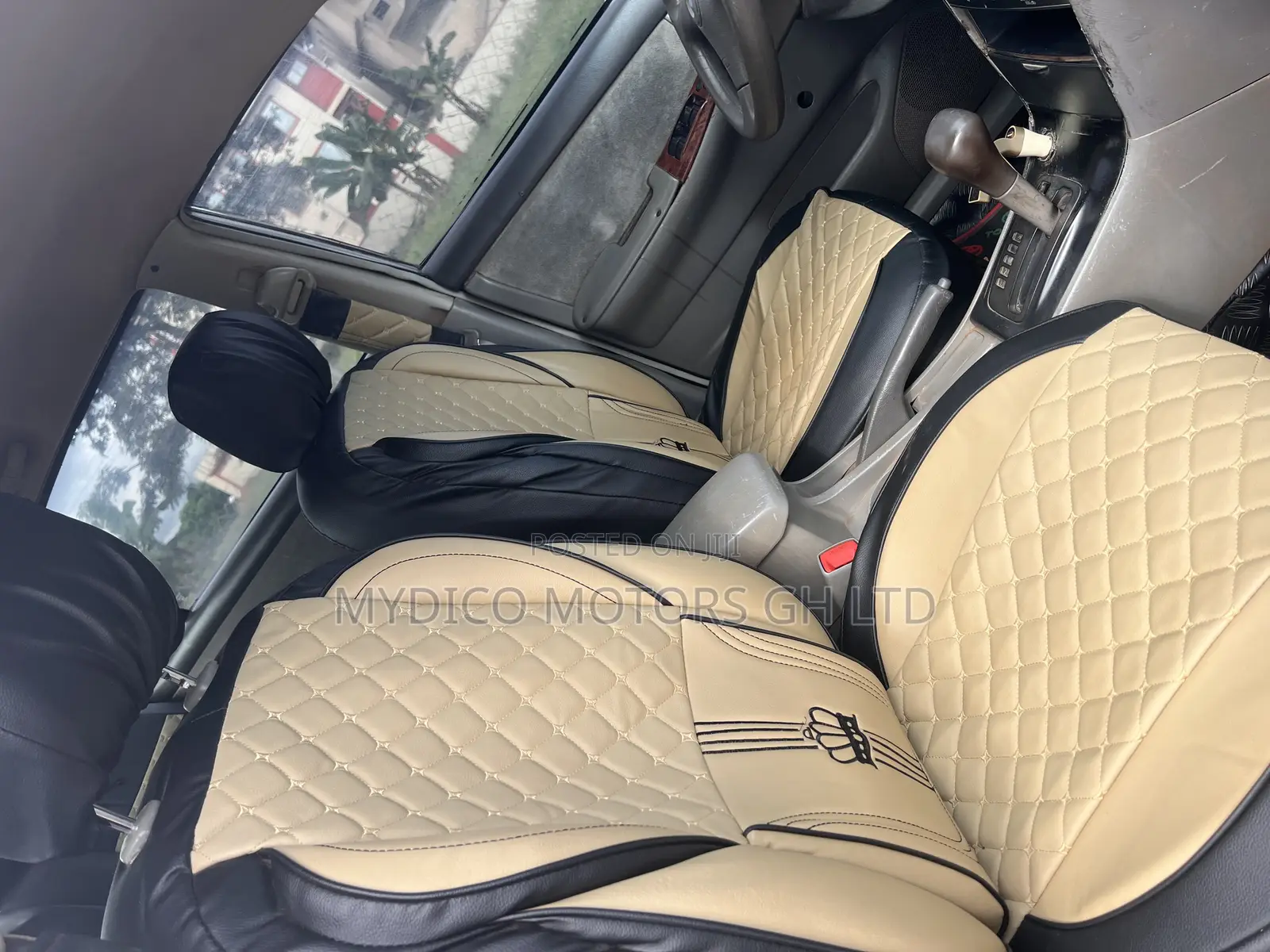 Toyota Corolla 1.8 2008 Silver
