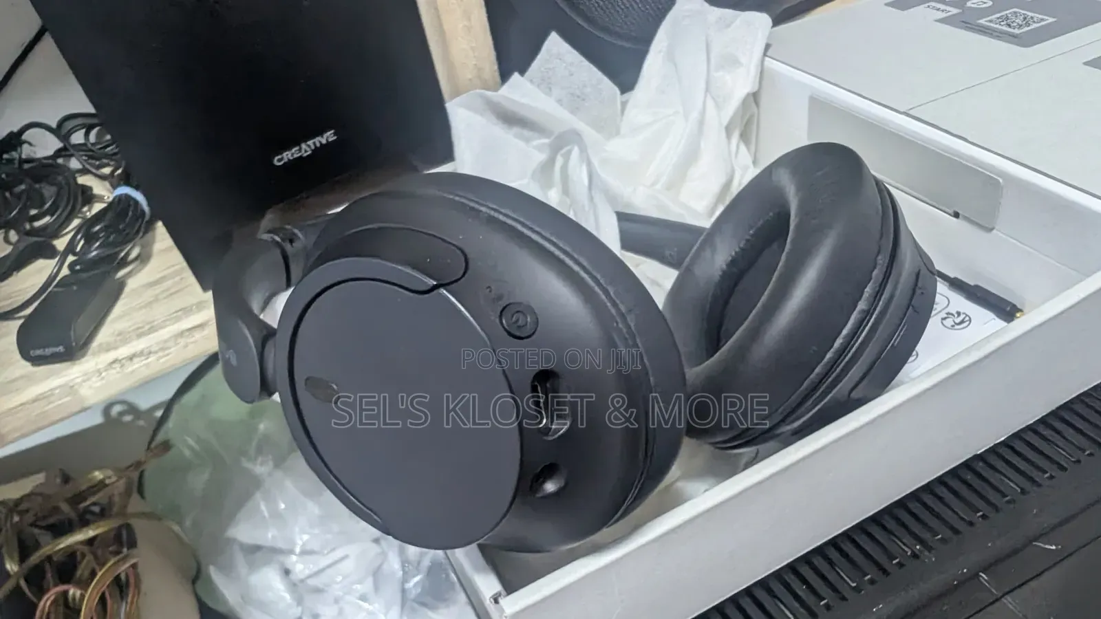 Sony Wh-Ch720n Wireless Noise Cancelling Headphone