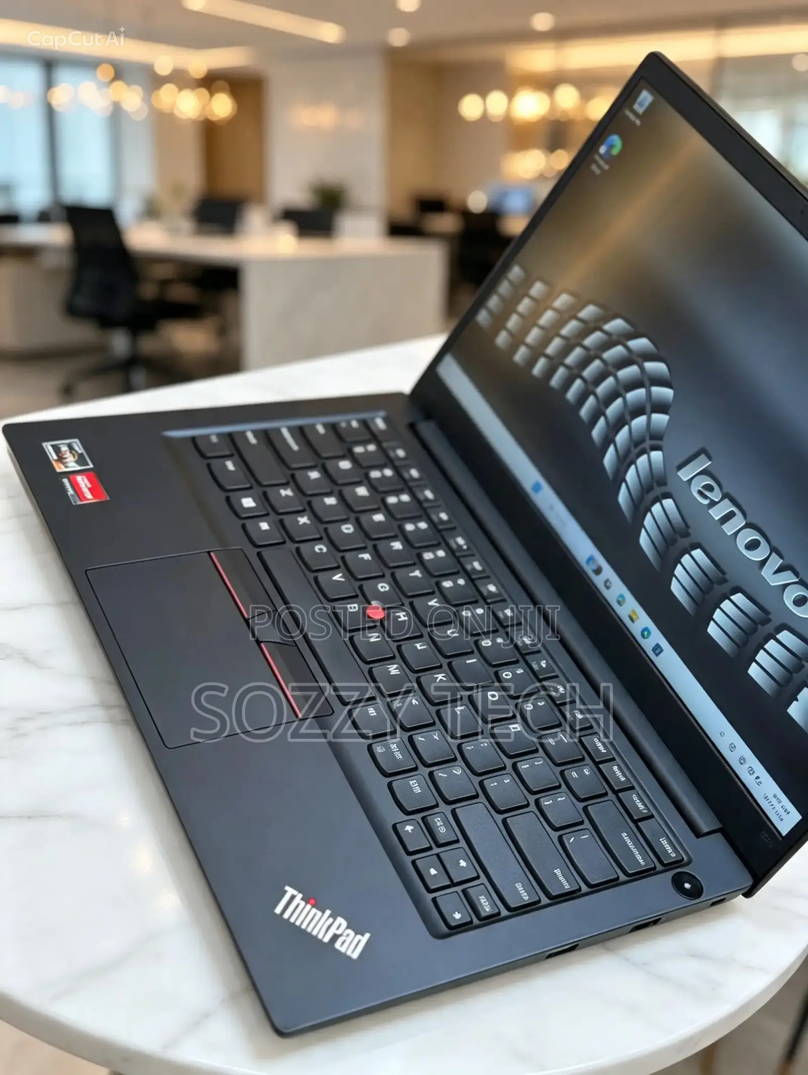 Laptop Lenovo ThinkPad E14 Gen 3 16GB AMD Ryzen 7 SSD 512GB