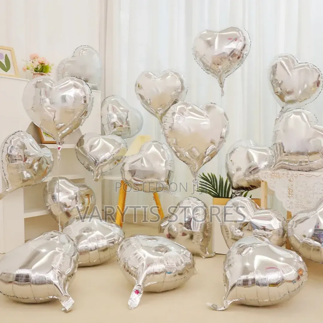 Foil Balloons for Your Beautiful Moments