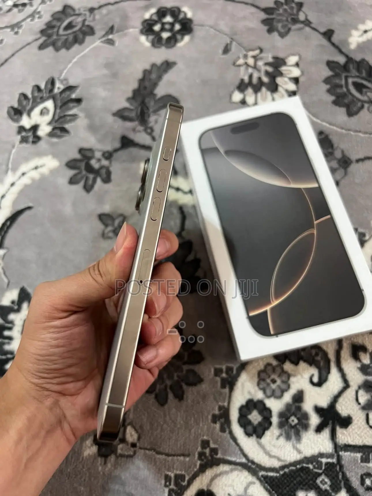 Apple iPhone 16 Pro Max 512 GB Bronze