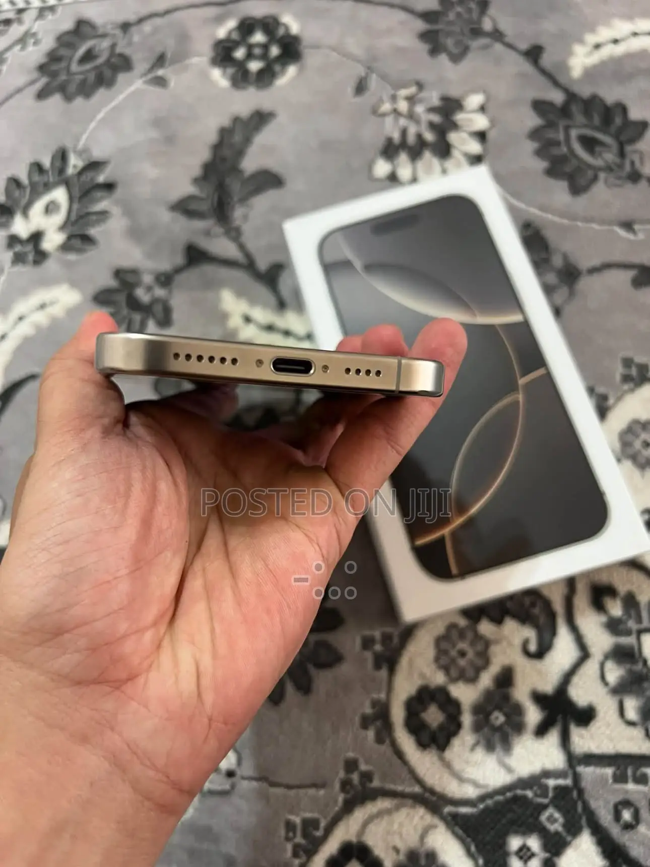 Apple iPhone 16 Pro Max 512 GB Bronze