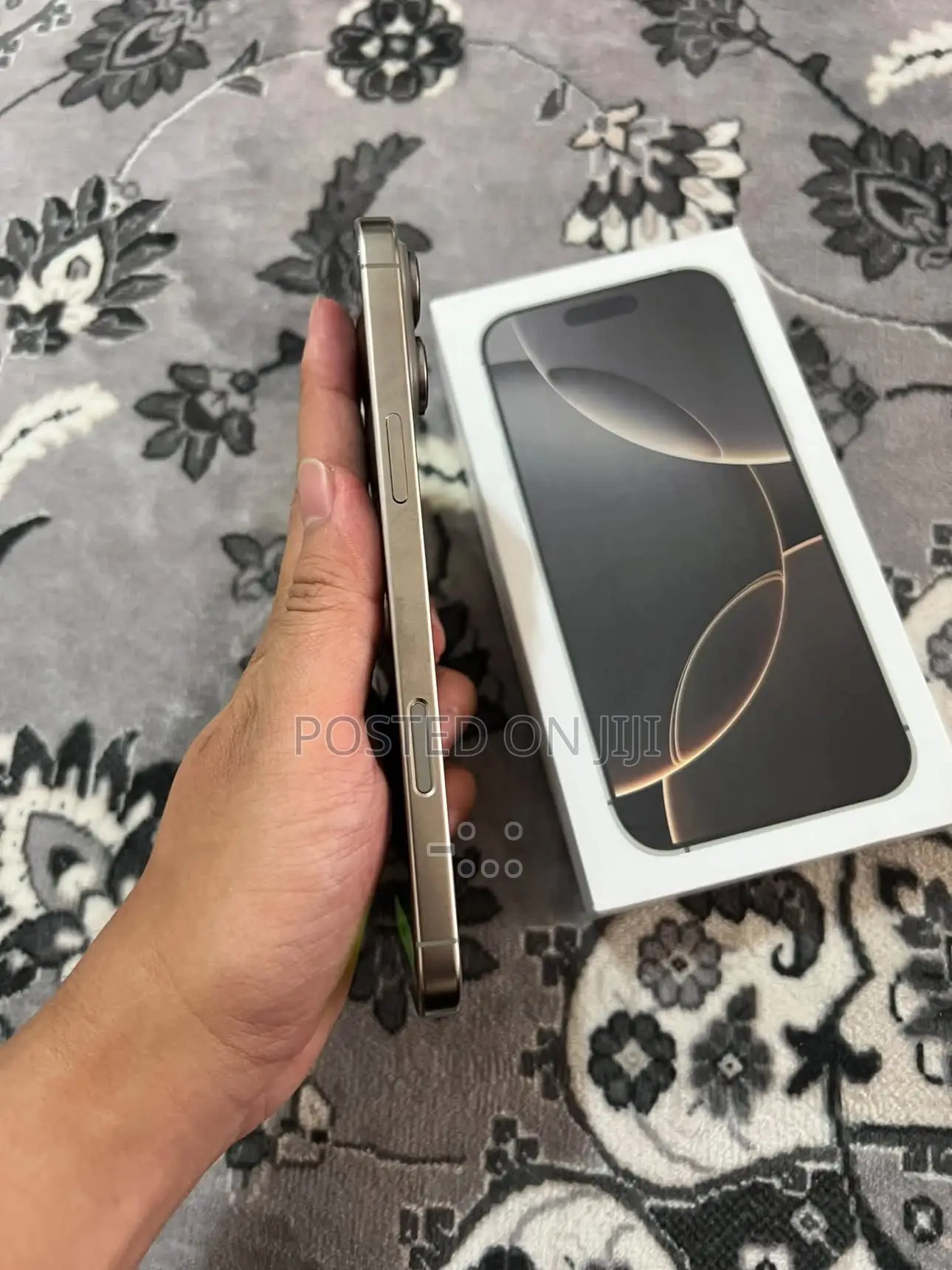 Apple iPhone 16 Pro Max 512 GB Bronze