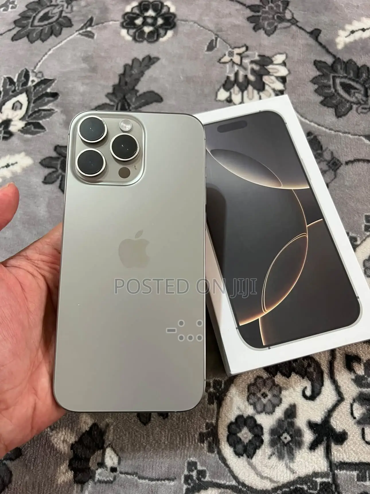 Apple iPhone 16 Pro Max 512 GB Bronze