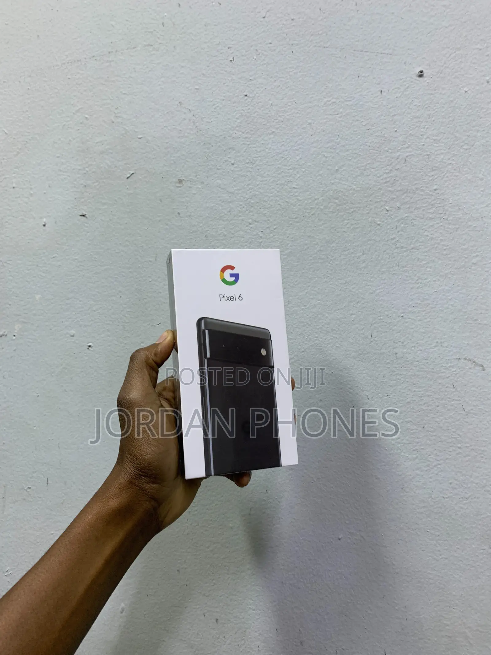 New Google Pixel 6 128 GB Green