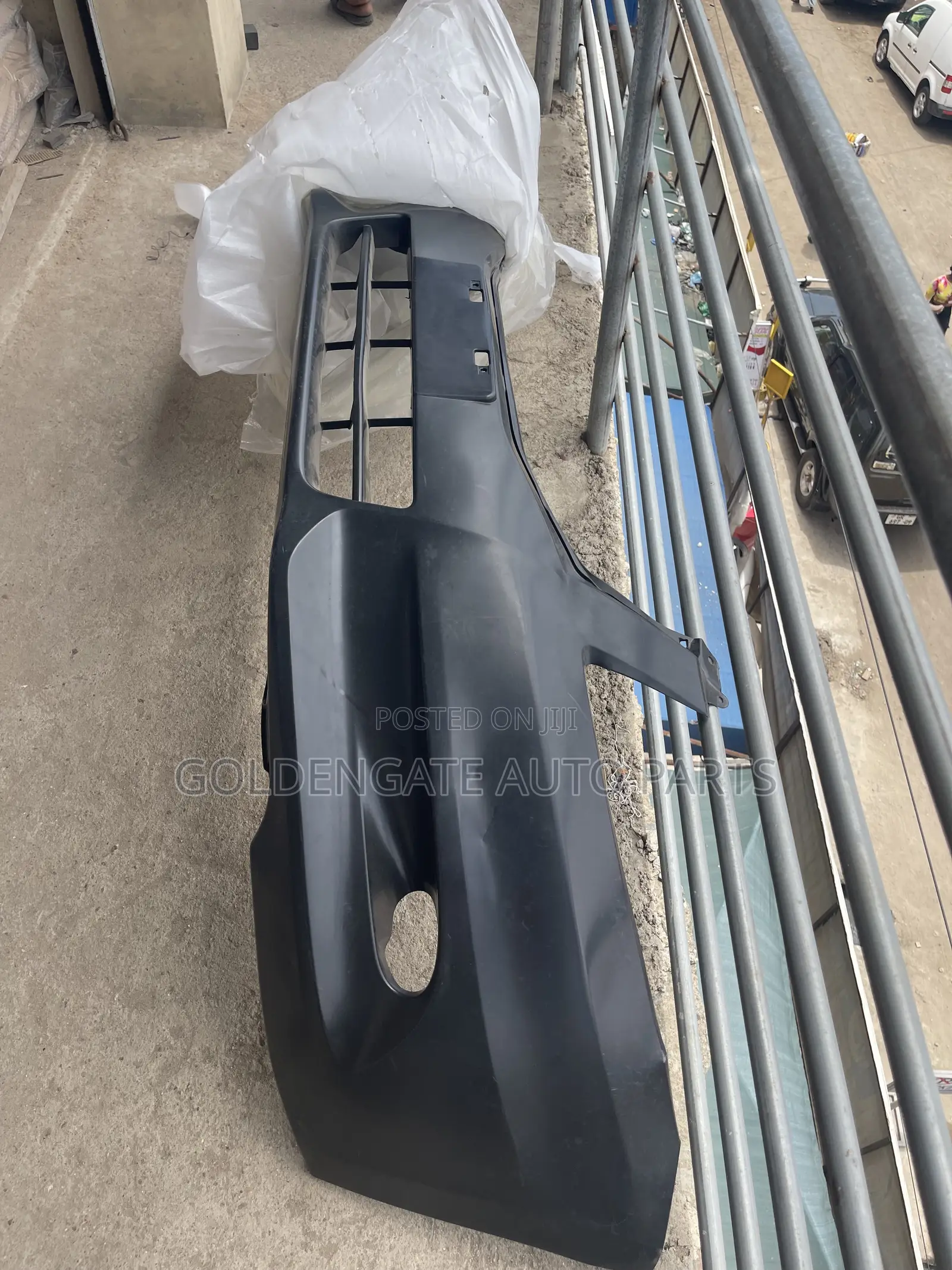 Honda Accord 2011 2012 2013 Front Bumper