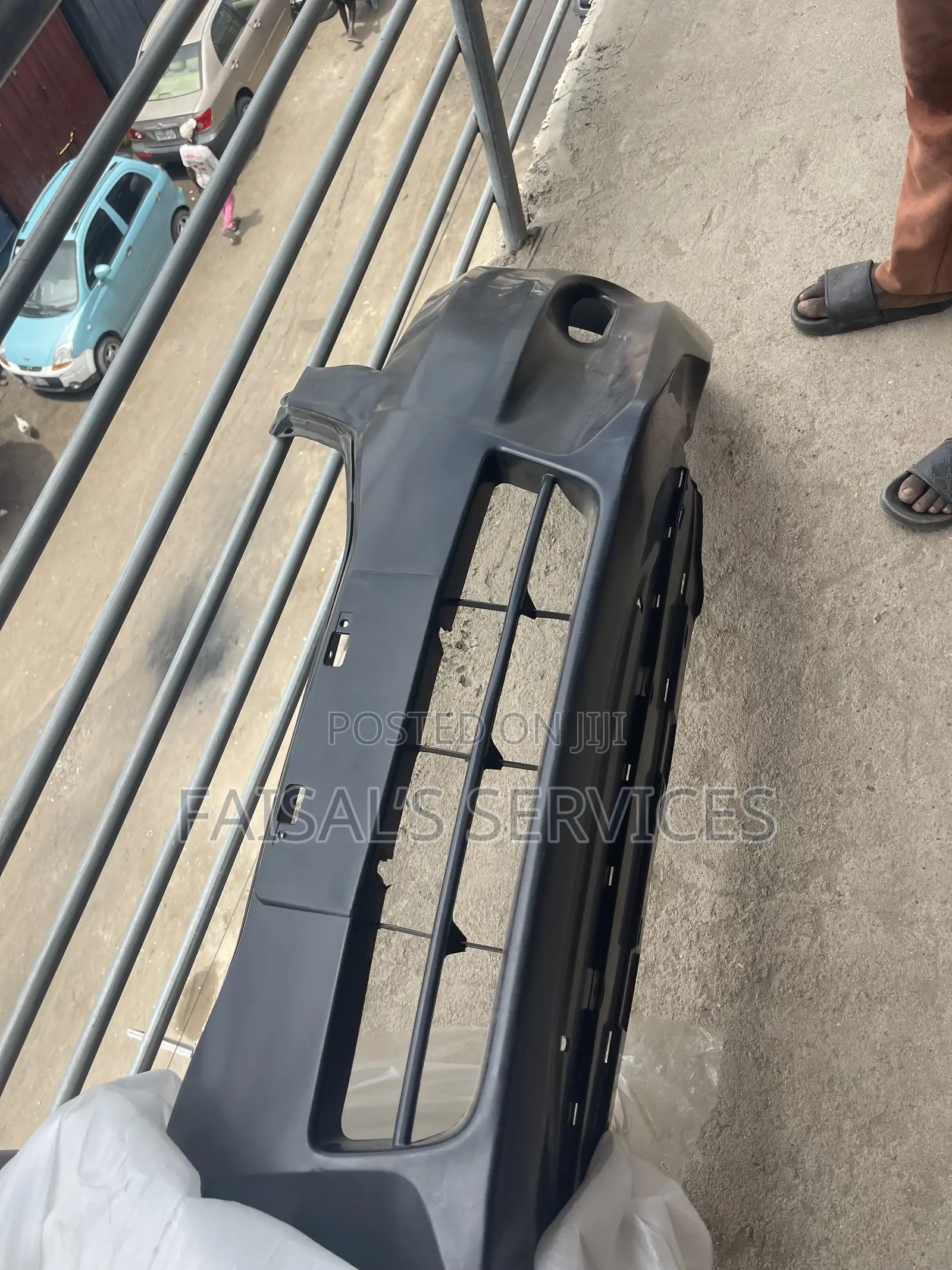 Honda Accord 2011 2012 2013 Front Bumper