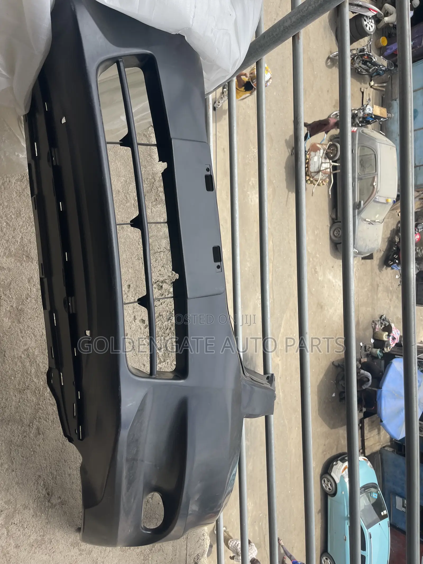 Honda Accord 2011 2012 2013 Front Bumper