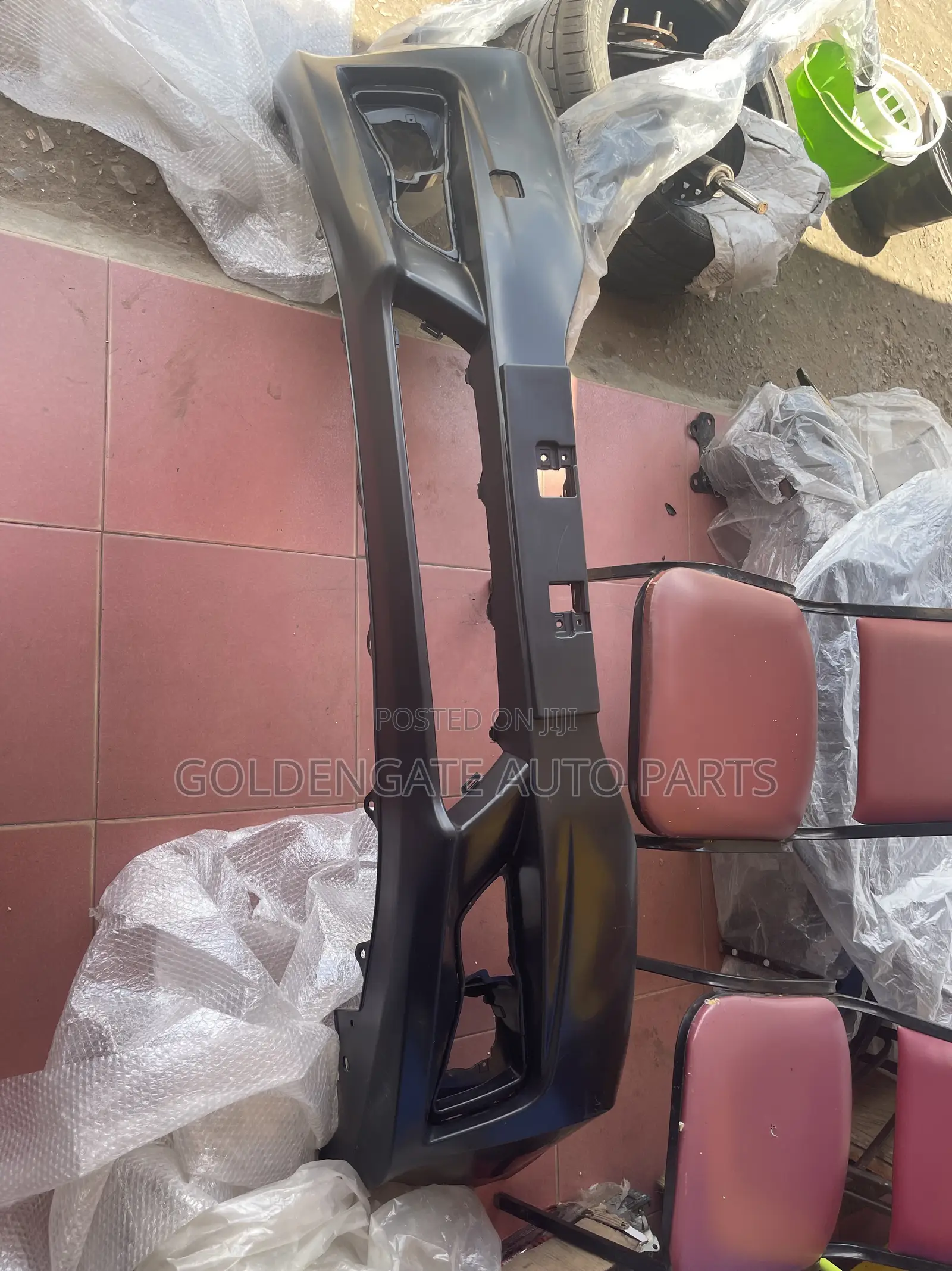 Honda City 2015 2016 2017 Front Bumper
