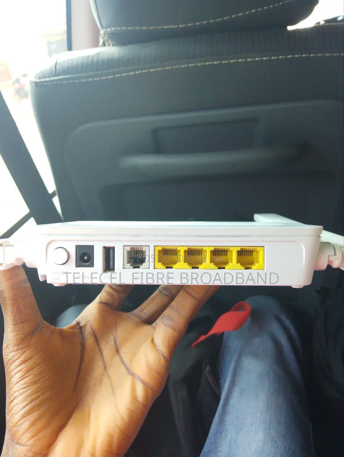 Uncapped Speed WiFi