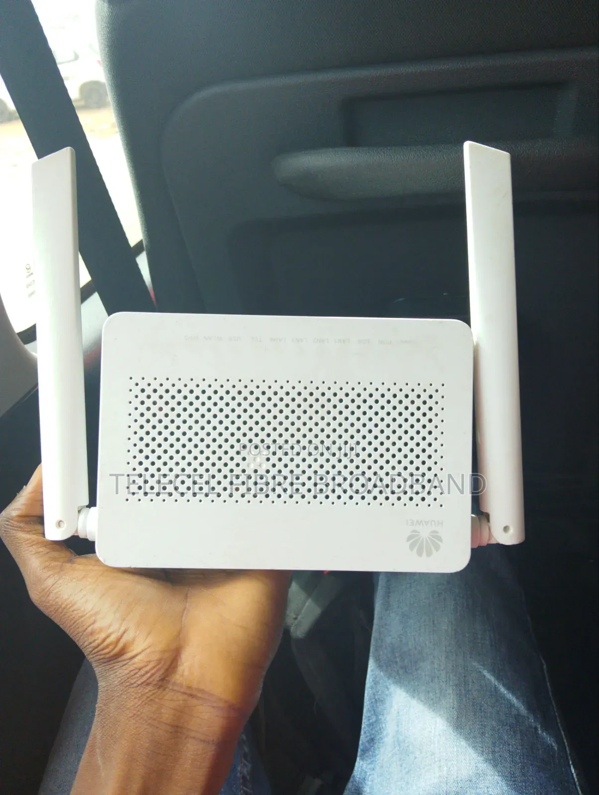 Uncapped Speed WiFi