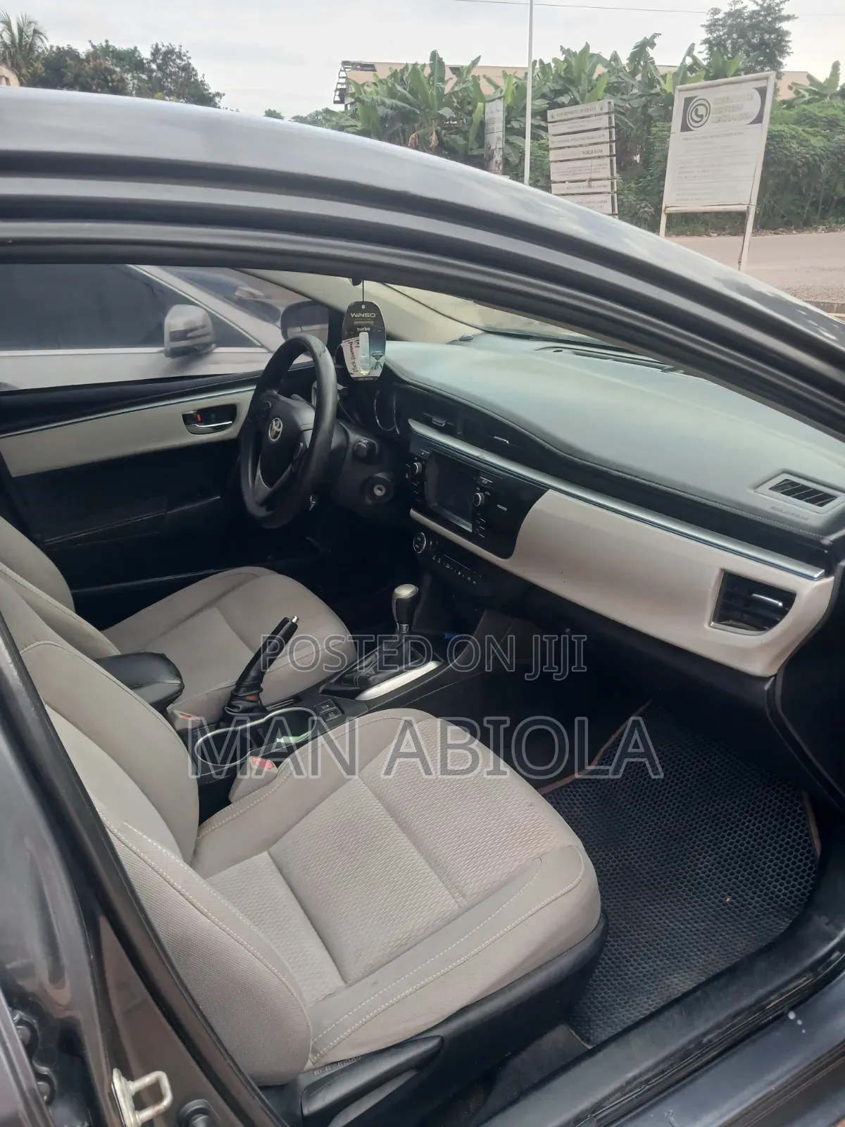 Toyota Corolla 2016