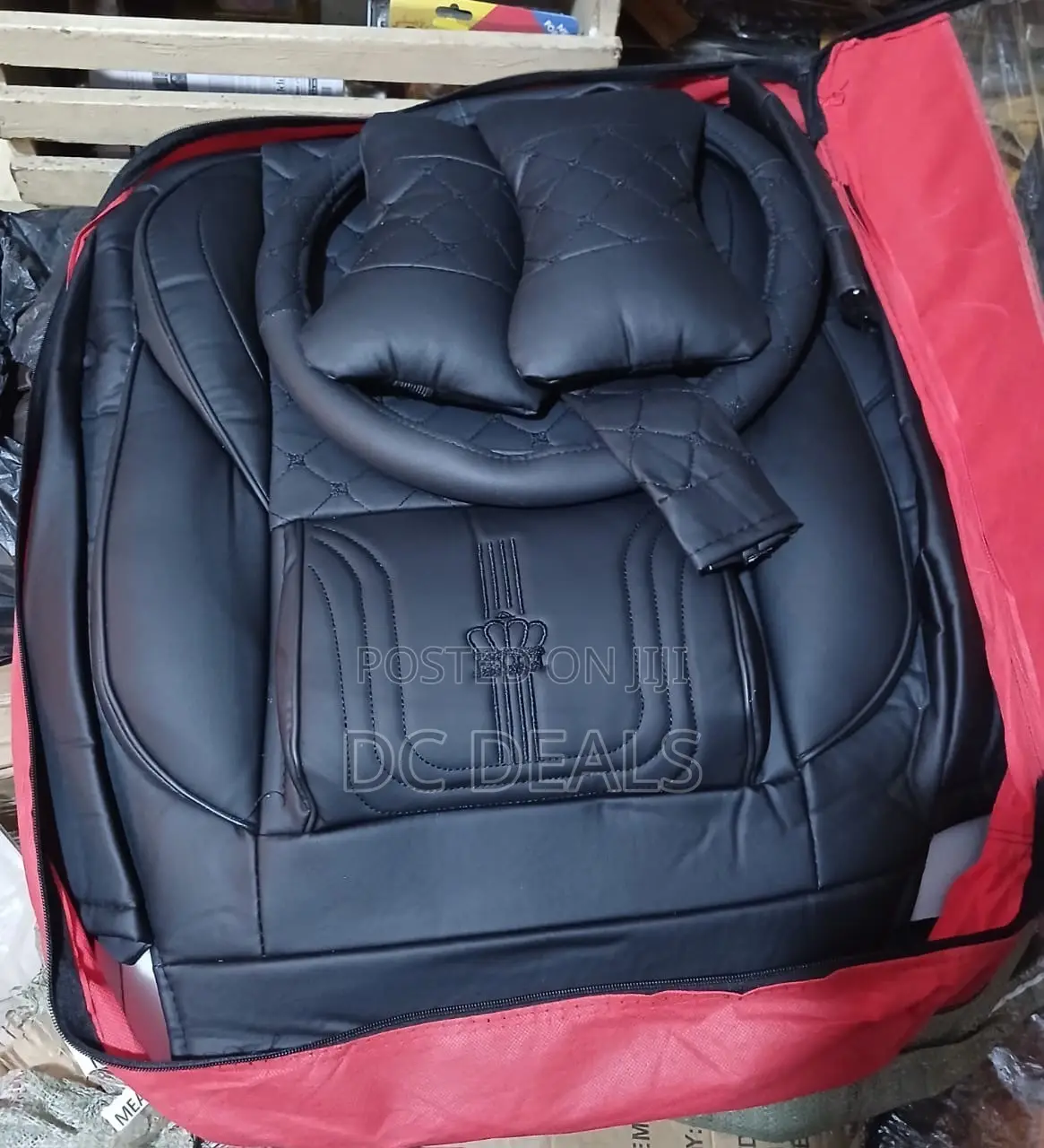 All Kinds of Seat Covers