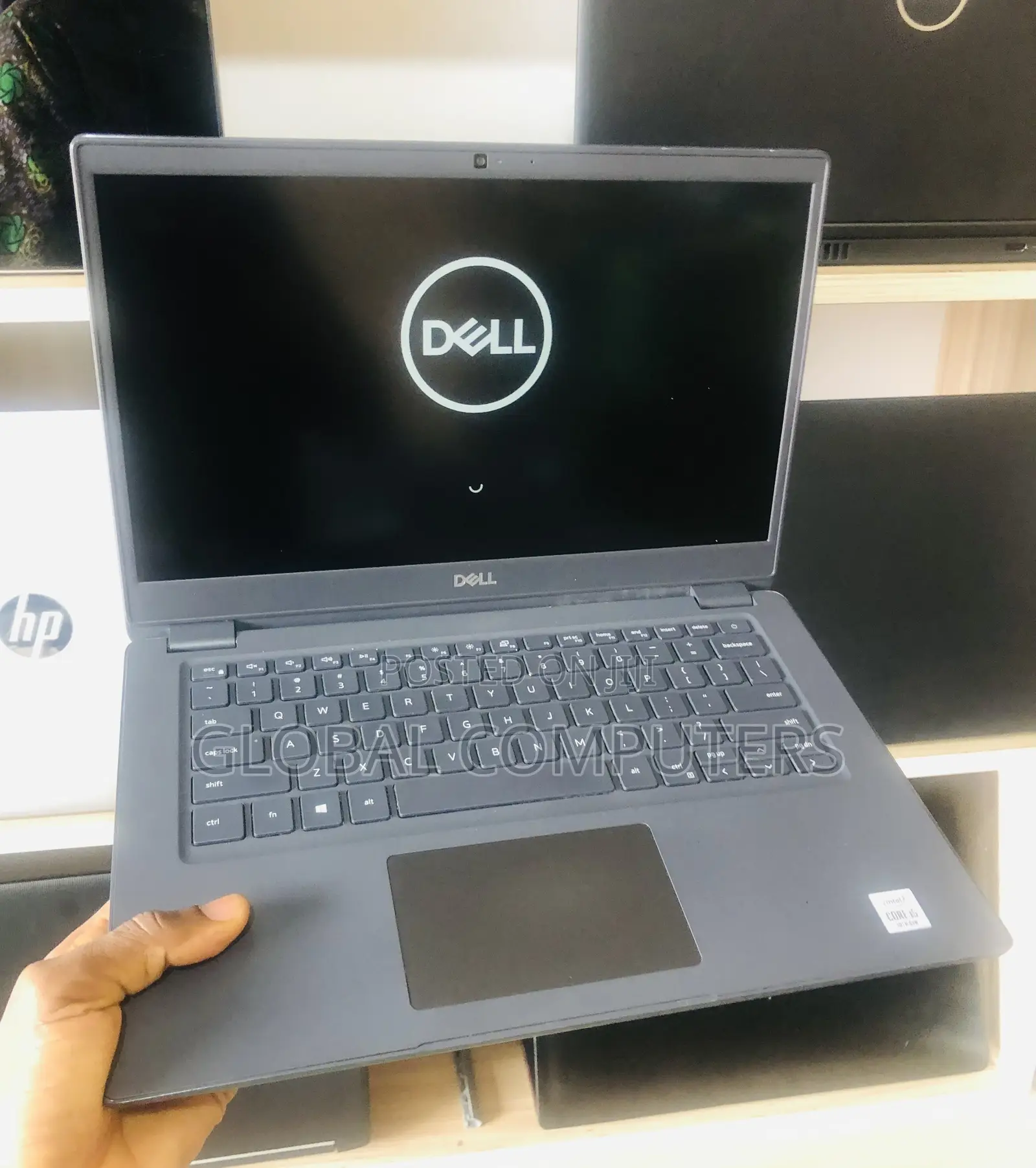 Laptop Dell Latitude 3410 8GB Intel Core i5 SSD 256GB