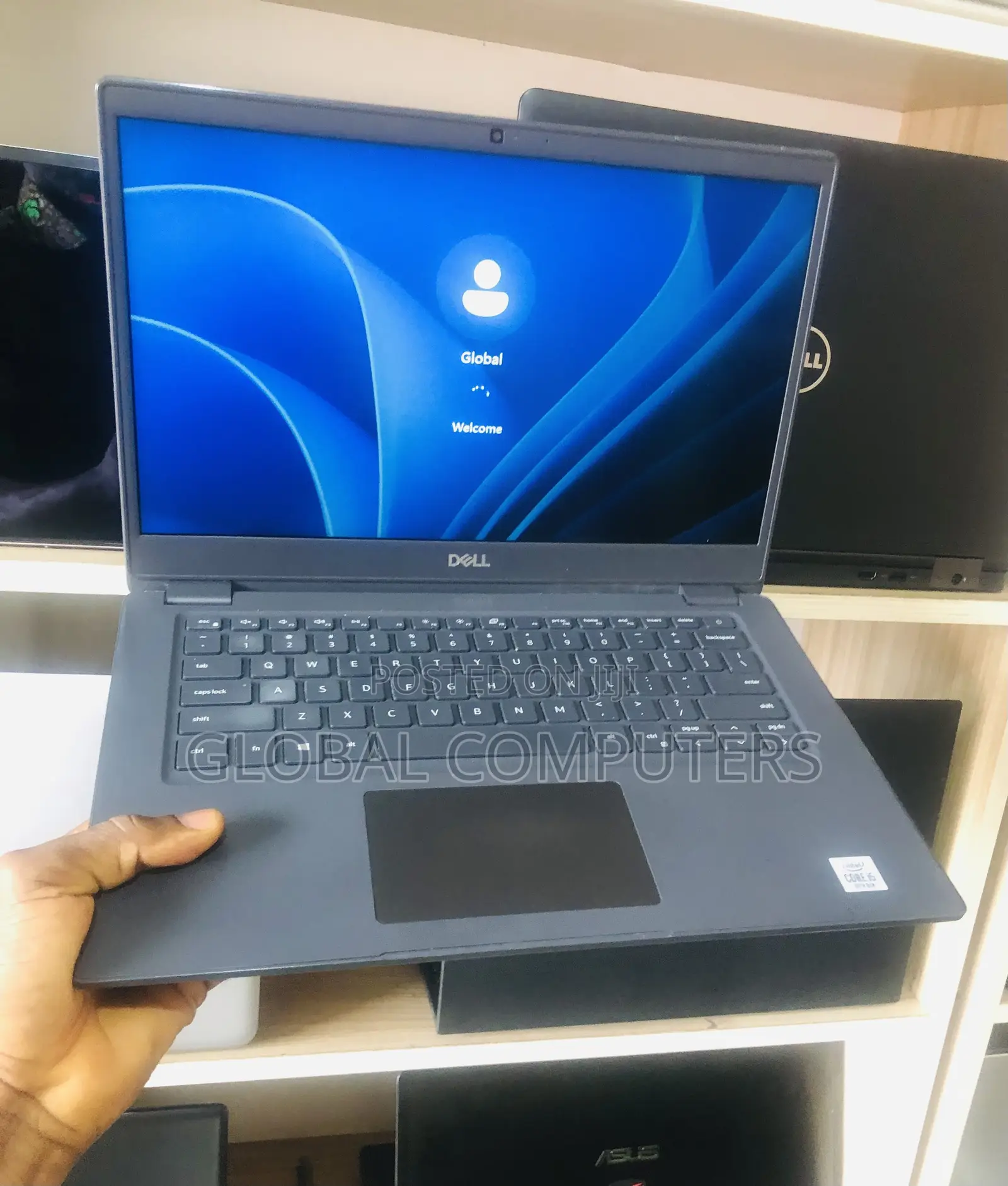 Laptop Dell Latitude 3410 8GB Intel Core i5 SSD 256GB