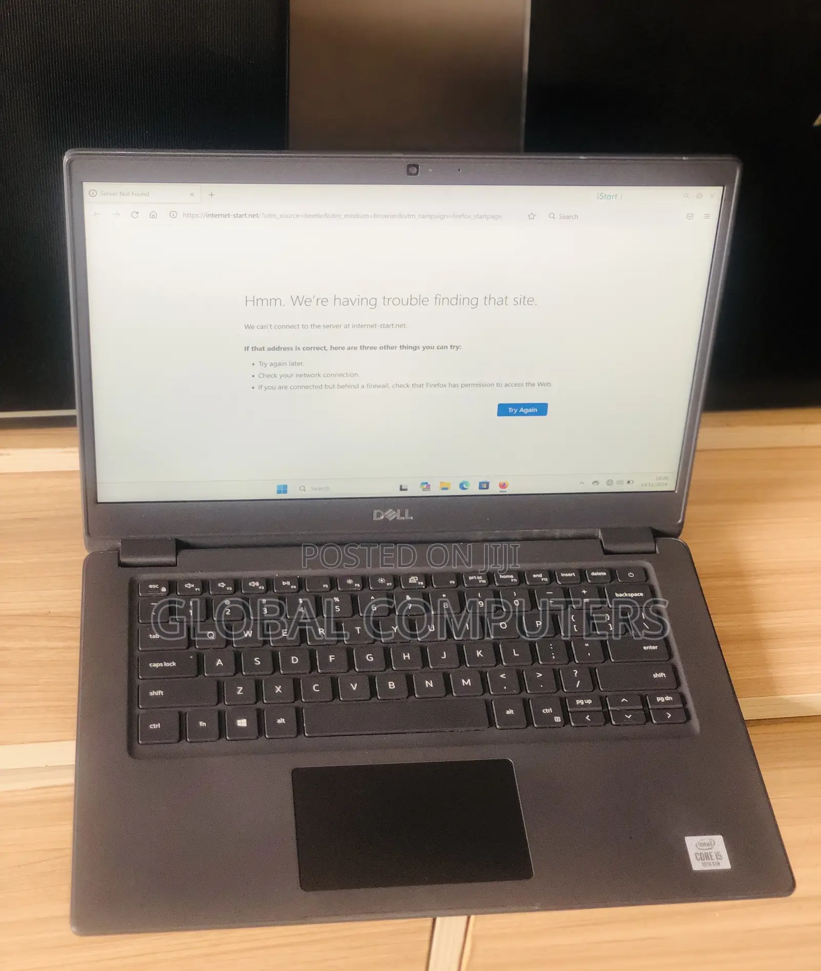 Laptop Dell Latitude 3410 8GB Intel Core i5 SSD 256GB