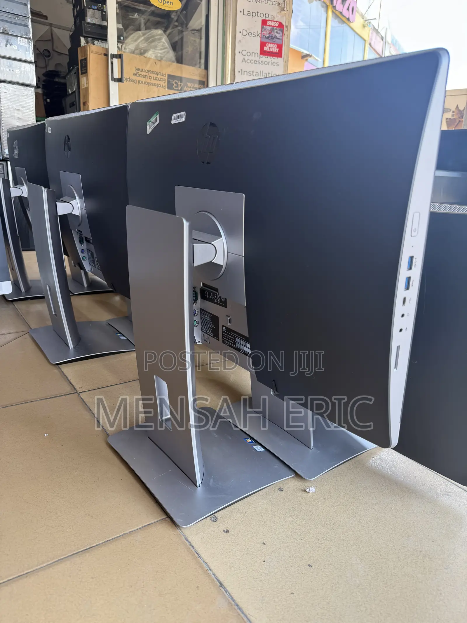 Desktop Computer HP EliteOne 800 G3 8GB Intel Core i5 SSD 256GB