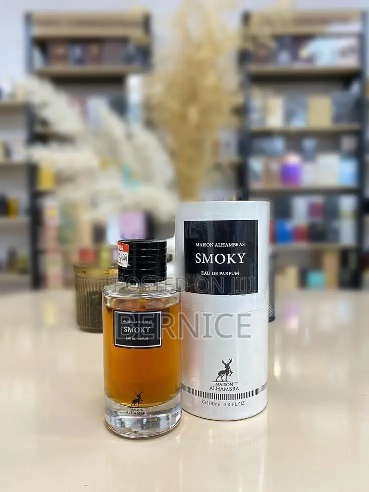 Smoky by Maison Alhambra