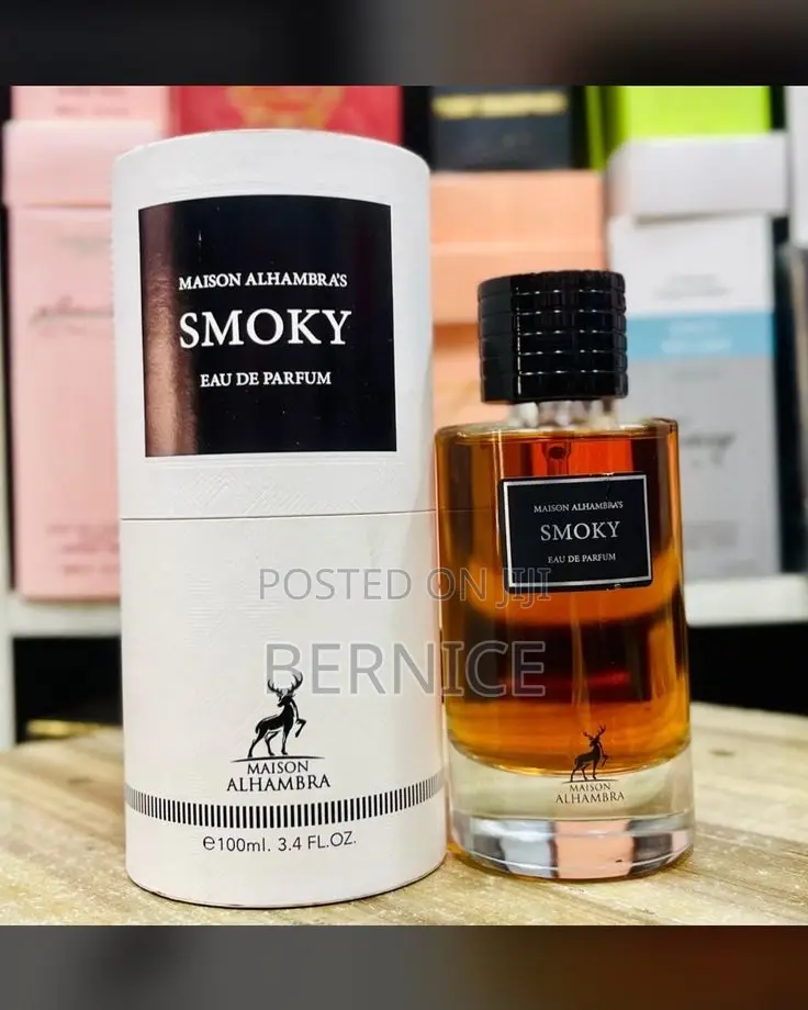 Smoky by Maison Alhambra