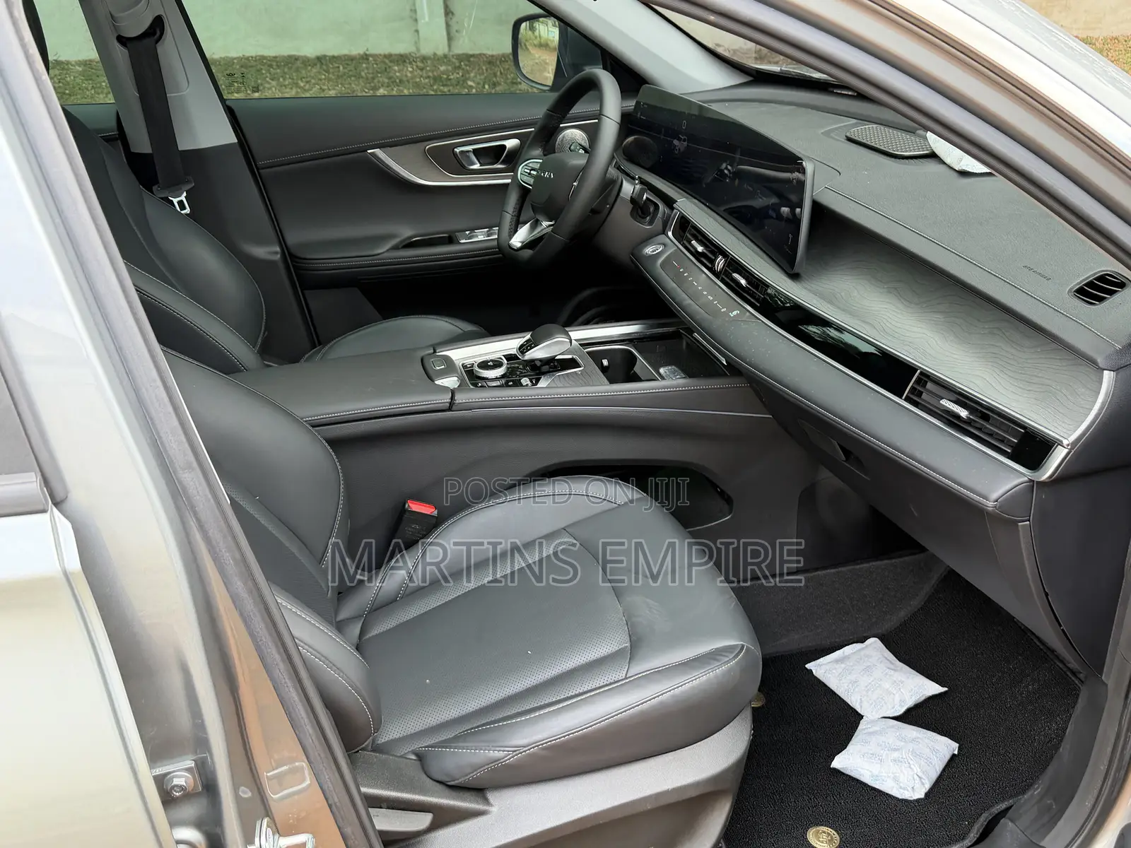 Chery Tiggo 8 Pro Luxury 2024 Gray