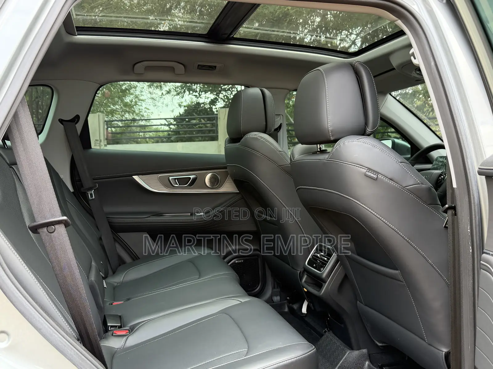 Chery Tiggo 8 Pro Luxury 2024 Gray