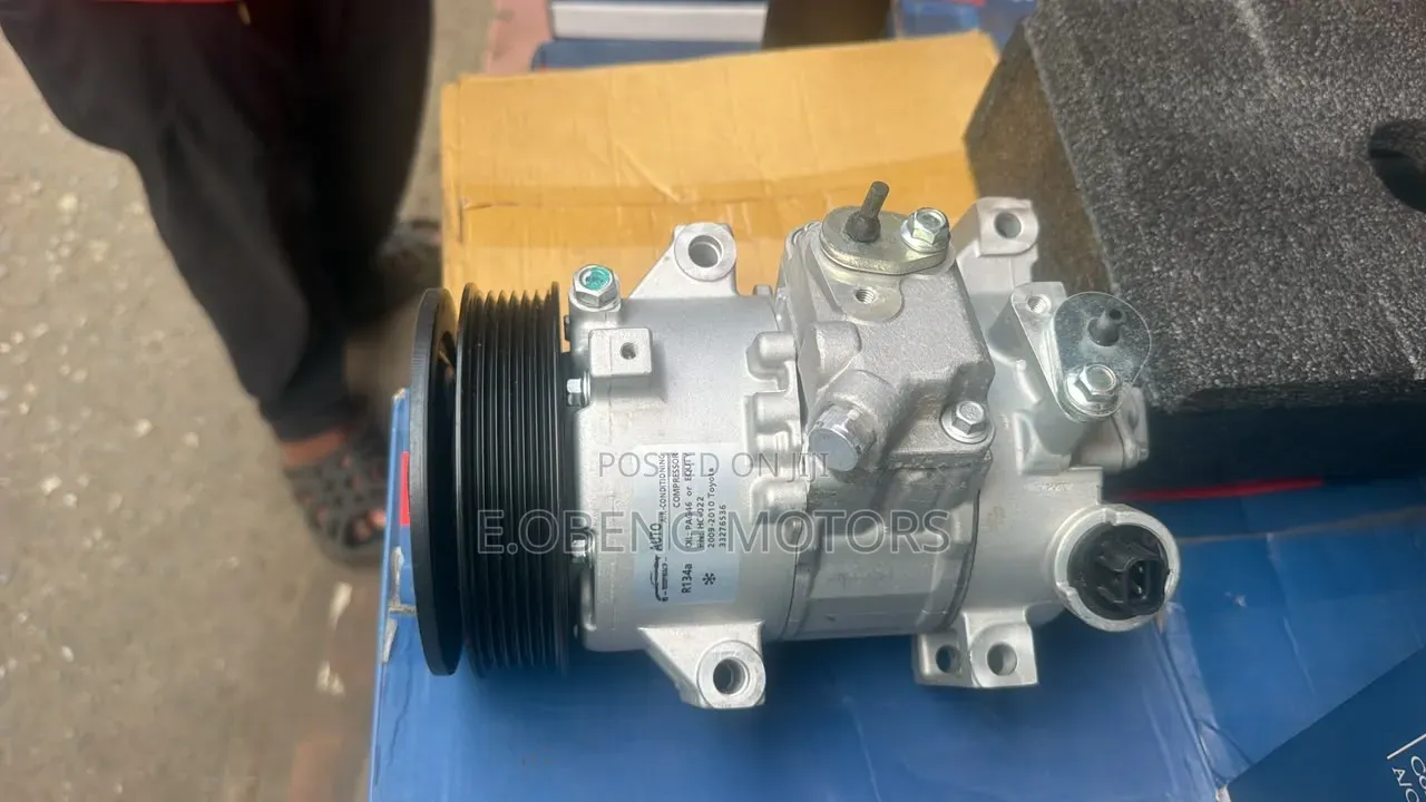 Original Brand New Air-Condition Motor/Compressor for All Cars