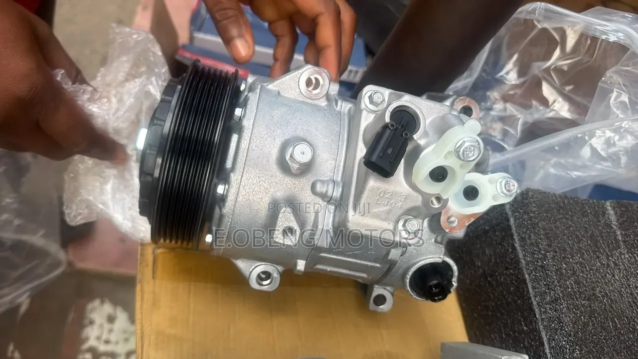 Original Brand New Air-Condition Motor/Compressor for All Cars
