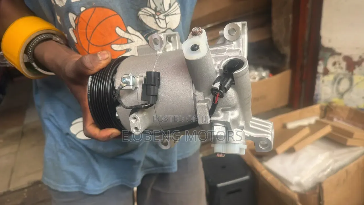 Original Brand New Air-Condition Motor/Compressor for All Cars