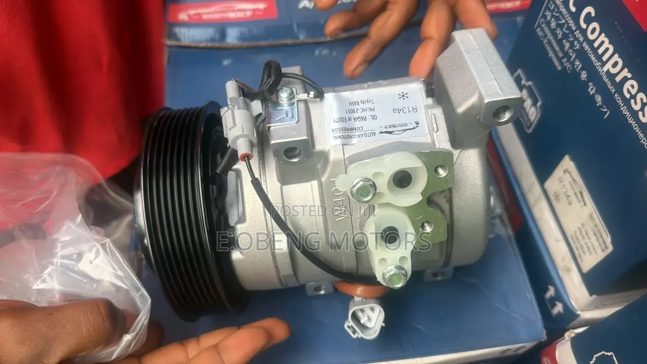 Original Brand New Air-Condition Motor/Compressor for All Cars