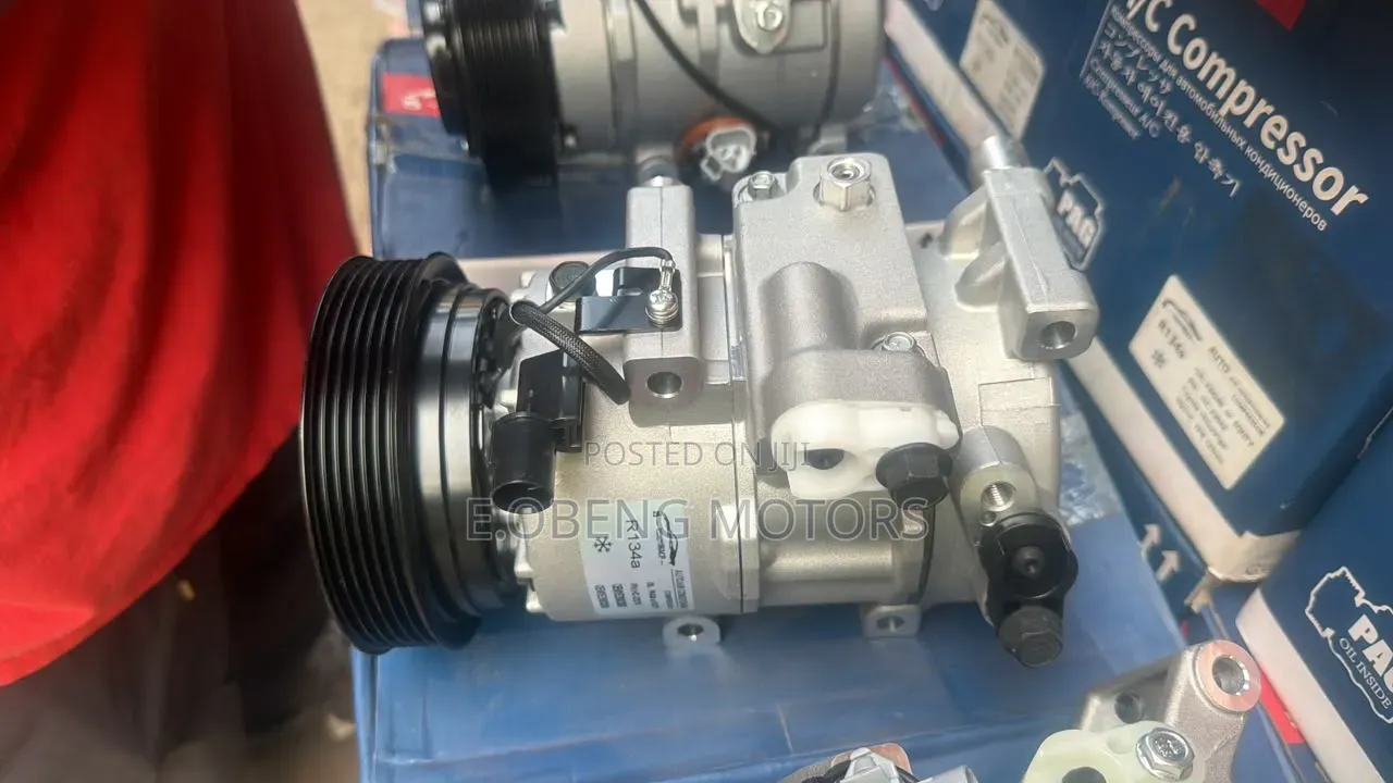 Original Brand New Air-Condition Motor/Compressor for All Cars