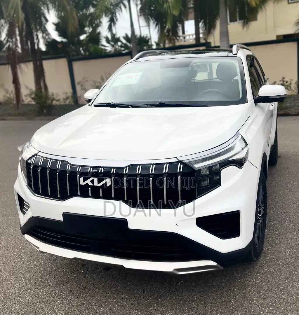 Kia Sportage 2021 White