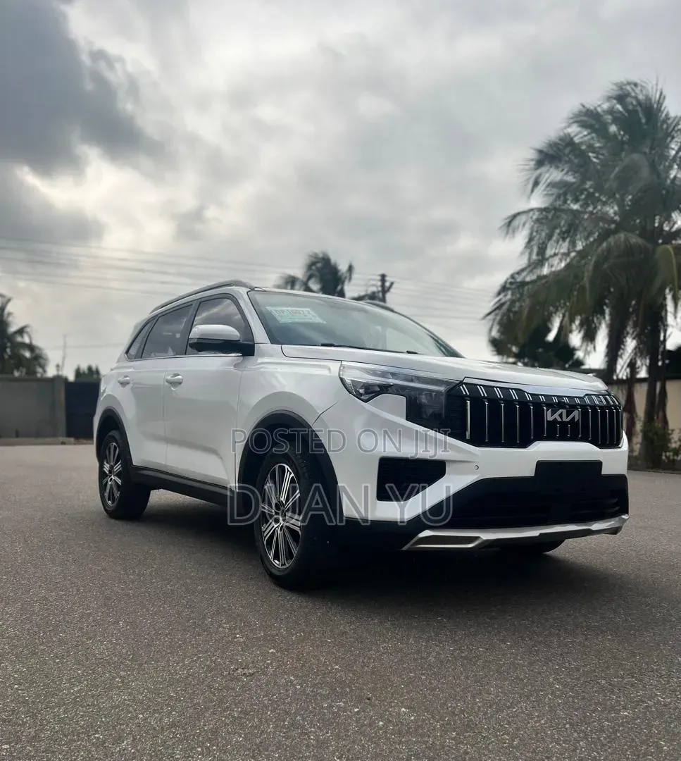 Kia Sportage 2021 White