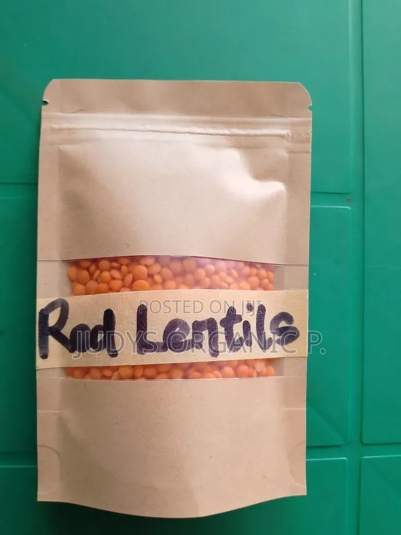 Red Lentil